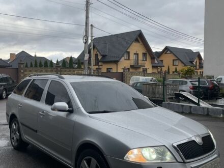 Сірий Шкода Октавія, об'ємом двигуна 1.9 л та пробігом 350 тис. км за 2895 $, фото 1 на Automoto.ua
