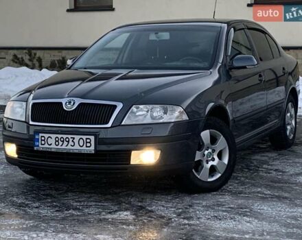 Серый Шкода Октавия, объемом двигателя 1.9 л и пробегом 310 тыс. км за 5799 $, фото 1 на Automoto.ua