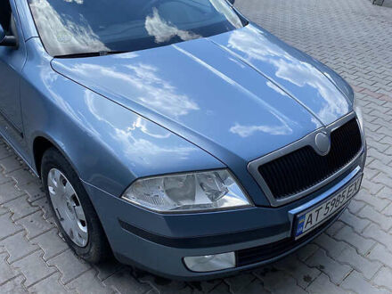 Шкода Октавія 2007 у Коломые на Automoto.ua Сірий Шкода Октавія, об'ємом двигуна 1.6 л та пробігом 277 тис. км за 6500 $, фото 1 на Automoto.ua