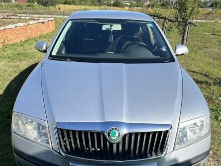 Шкода Октавія 2007 у Сумах на Automoto.ua Сірий Шкода Октавія, об'ємом двигуна 1.8 л та пробігом 195 тис. км за 5700 $, фото 1 на Automoto.ua