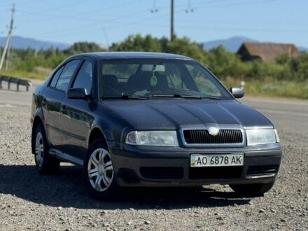 Шкода Октавия 2007 в Хусте на Automoto.ua Серый Шкода Октавия, объемом двигателя 1.6 л и пробегом 320 тыс. км за 2950 $, фото 1 на Automoto.ua