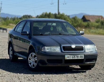 Сірий Шкода Октавія, об'ємом двигуна 1.6 л та пробігом 320 тис. км за 2950 $, фото 1 на Automoto.ua