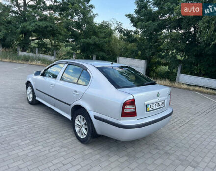 Серый Шкода Октавия, объемом двигателя 1.9 л и пробегом 215 тыс. км за 5250 $, фото 1 на Automoto.ua