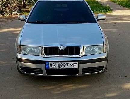 Шкода Октавия 2007 в Харькове на Automoto.ua Серый Шкода Октавия, объемом двигателя 1.6 л и пробегом 261 тыс. км за 5000 $, фото 1 на Automoto.ua