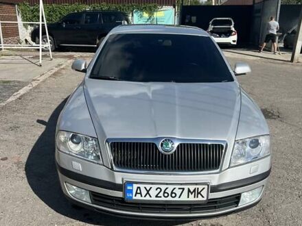 Шкода Октавия 2007 в Валках на Automoto.ua Серый Шкода Октавия, объемом двигателя 1.98 л и пробегом 255 тыс. км за 7000 $, фото 1 на Automoto.ua
