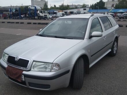 Шкода Октавия 2007 в Черкассах на Automoto.ua Серый Шкода Октавия, объемом двигателя 1.6 л и пробегом 228 тыс. км за 6200 $, фото 1 на Automoto.ua