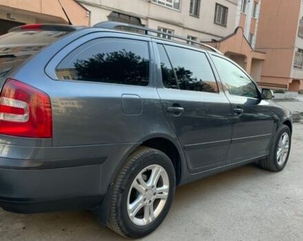 Серый Шкода Октавия, объемом двигателя 1.9 л и пробегом 275 тыс. км за 6200 $, фото 1 на Automoto.ua