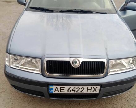 Сірий Шкода Октавія, об'ємом двигуна 1.6 л та пробігом 300 тис. км за 5500 $, фото 1 на Automoto.ua