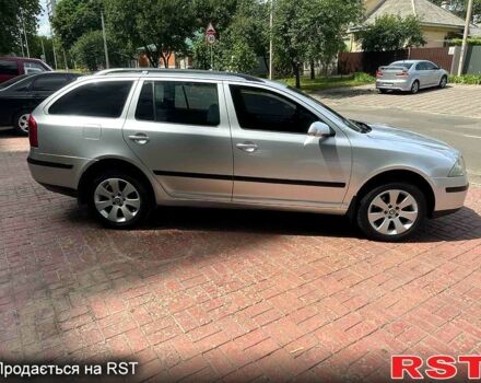 Сірий Шкода Октавія, об'ємом двигуна 2 л та пробігом 0 тис. км за 5999 $, фото 1 на Automoto.ua