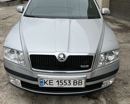 Сірий Шкода Октавія, об'ємом двигуна 1.9 л та пробігом 309 тис. км за 6500 $, фото 1 на Automoto.ua