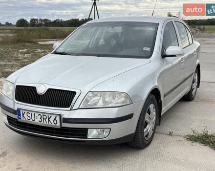 Сірий Шкода Октавія, об'ємом двигуна 1.9 л та пробігом 403 тис. км за 2800 $, фото 1 на Automoto.ua
