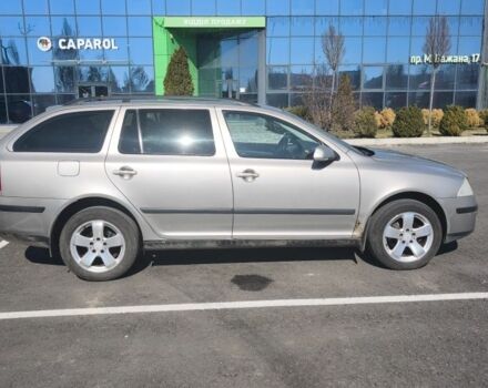 Серый Шкода Октавия, объемом двигателя 1.9 л и пробегом 298 тыс. км за 5200 $, фото 1 на Automoto.ua