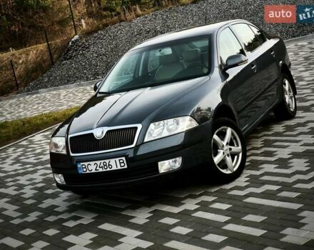 Серый Шкода Октавия, объемом двигателя 1.98 л и пробегом 302 тыс. км за 4700 $, фото 1 на Automoto.ua