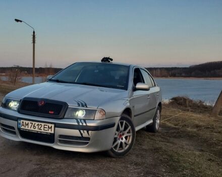 Серый Шкода Октавия, объемом двигателя 0 л и пробегом 450 тыс. км за 4700 $, фото 1 на Automoto.ua