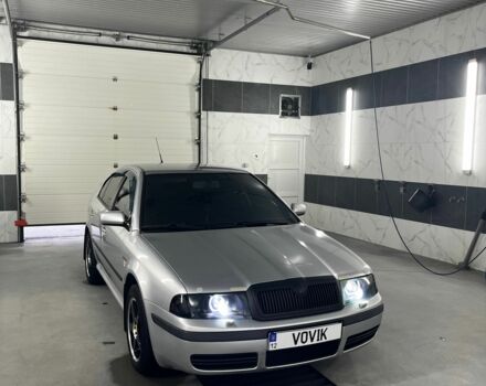 Сірий Шкода Октавія, об'ємом двигуна 1.8 л та пробігом 2 тис. км за 6000 $, фото 1 на Automoto.ua