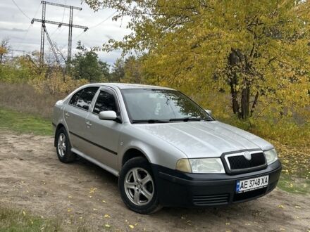Шкода Октавия 2007 в Днепре (Днепропетровске) на Automoto.ua Серый Шкода Октавия, объемом двигателя 1.6 л и пробегом 325 тыс. км за 4450 $, фото 1 на Automoto.ua
