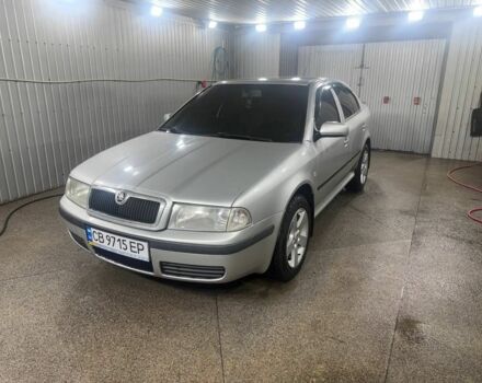 Серый Шкода Октавия, объемом двигателя 1.6 л и пробегом 287 тыс. км за 5499 $, фото 1 на Automoto.ua