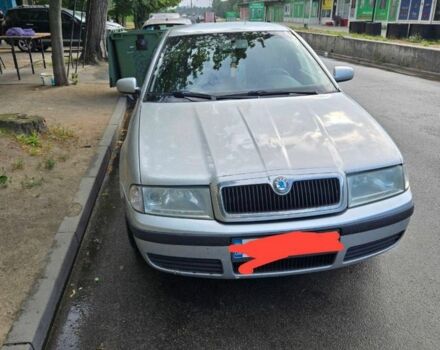 Сірий Шкода Октавія, об'ємом двигуна 0 л та пробігом 300 тис. км за 3800 $, фото 1 на Automoto.ua