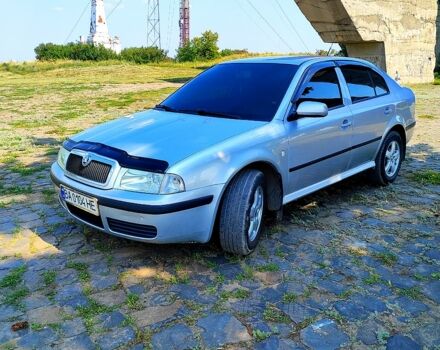 Сірий Шкода Октавія, об'ємом двигуна 1.6 л та пробігом 280 тис. км за 5100 $, фото 1 на Automoto.ua