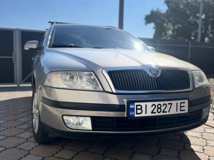 Шкода Октавия 2007 в Александрие на Automoto.ua Серый Шкода Октавия, объемом двигателя 1.6 л и пробегом 226 тыс. км за 7200 $, фото 1 на Automoto.ua