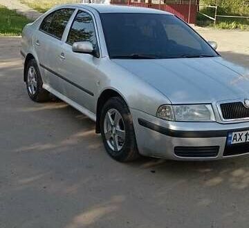 Шкода Октавия 2007 в Харькове на Automoto.ua Серый Шкода Октавия, объемом двигателя 1.6 л и пробегом 261 тыс. км за 4999 $, фото 1 на Automoto.ua