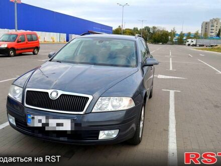 Шкода Октавия 2007 в Сумах на Automoto.ua Серый Шкода Октавия, объемом двигателя 19 л и пробегом 315 тыс. км за 6500 $, фото 1 на Automoto.ua