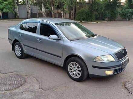 Шкода Октавія 2007 у Запоріжжя на Automoto.ua Сірий Шкода Октавія, об'ємом двигуна 1.6 л та пробігом 176 тис. км за 6350 $, фото 1 на Automoto.ua