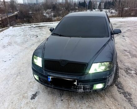Серый Шкода Октавия, объемом двигателя 1.6 л и пробегом 26000 тыс. км за 6700 $, фото 1 на Automoto.ua