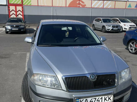 Серый Шкода Октавия, объемом двигателя 1.98 л и пробегом 270 тыс. км за 5700 $, фото 1 на Automoto.ua