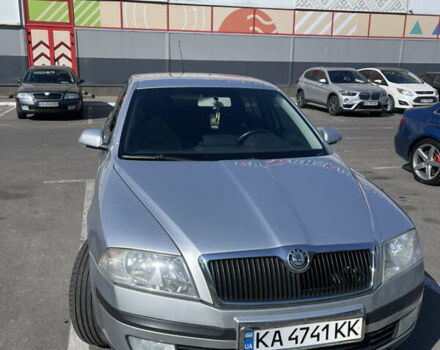 Серый Шкода Октавия, объемом двигателя 1.98 л и пробегом 270 тыс. км за 5700 $, фото 1 на Automoto.ua