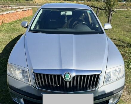 Сірий Шкода Октавія, об'ємом двигуна 1.8 л та пробігом 170 тис. км за 6200 $, фото 1 на Automoto.ua