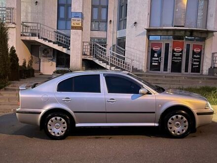Шкода Октавія 2007 у Києві на Automoto.ua Сірий Шкода Октавія, об'ємом двигуна 1.9 л та пробігом 230 тис. км за 5500 $, фото 1 на Automoto.ua