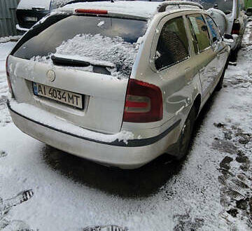 Шкода Октавия 2007 в Буче на Automoto.ua Серый Шкода Октавия, объемом двигателя 1.98 л и пробегом 296 тыс. км за 2999 $, фото 1 на Automoto.ua