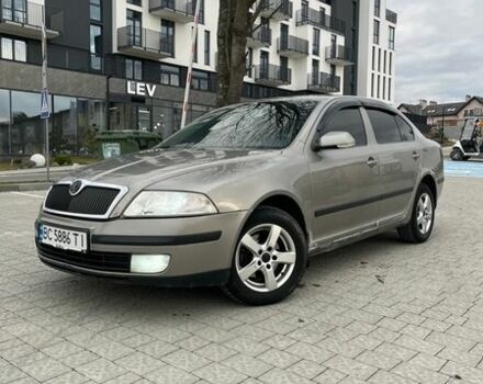 Серый Шкода Октавия, объемом двигателя 1.9 л и пробегом 442 тыс. км за 4400 $, фото 1 на Automoto.ua