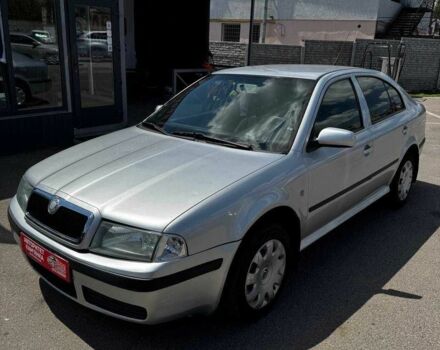 Серый Шкода Октавия, объемом двигателя 1.6 л и пробегом 325 тыс. км за 4700 $, фото 1 на Automoto.ua