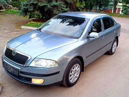 Шкода Октавия 2007 в Запорожье на Automoto.ua Серый Шкода Октавия, объемом двигателя 1.6 л и пробегом 167 тыс. км за 6950 $, фото 1 на Automoto.ua