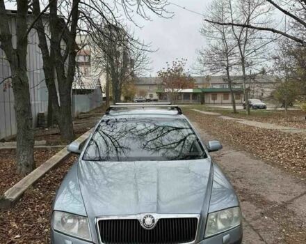 Серый Шкода Октавия, объемом двигателя 1.9 л и пробегом 400 тыс. км за 2500 $, фото 1 на Automoto.ua