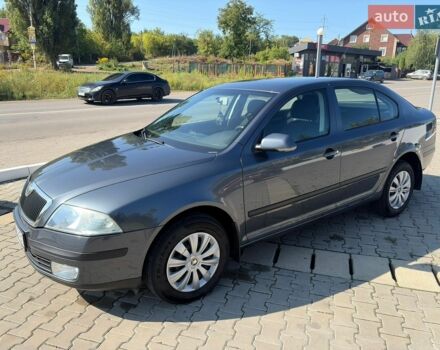 Серый Шкода Октавия, объемом двигателя 1.9 л и пробегом 171 тыс. км за 6800 $, фото 1 на Automoto.ua