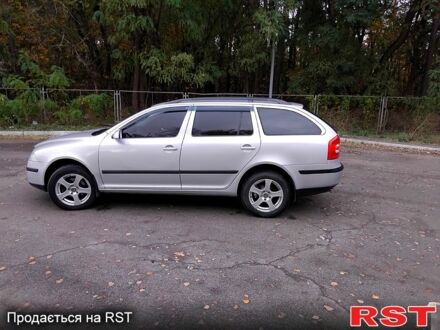 Шкода Октавия 2007 в Нежине на Automoto.ua Серый Шкода Октавия, объемом двигателя 1.6 л и пробегом 227 тыс. км за 5750 $, фото 1 на Automoto.ua