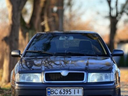 Серый Шкода Октавия, объемом двигателя 1.9 л и пробегом 307 тыс. км за 5200 $, фото 1 на Automoto.ua