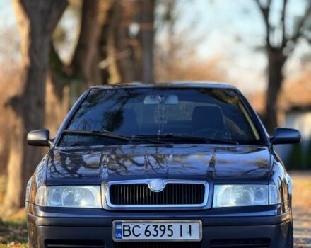 Серый Шкода Октавия, объемом двигателя 1.9 л и пробегом 307 тыс. км за 5200 $, фото 1 на Automoto.ua