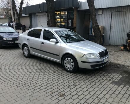 Серый Шкода Октавия, объемом двигателя 1.9 л и пробегом 254 тыс. км за 4706 $, фото 1 на Automoto.ua