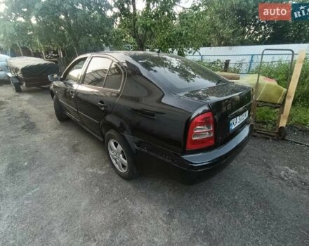 Сірий Шкода Октавія, об'ємом двигуна 1.6 л та пробігом 270 тис. км за 4500 $, фото 1 на Automoto.ua