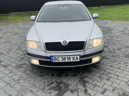 Шкода Октавія 2007 у Львові на Automoto.ua Сірий Шкода Октавія, об'ємом двигуна 1.6 л та пробігом 325 тис. км за 4800 $, фото 1 на Automoto.ua