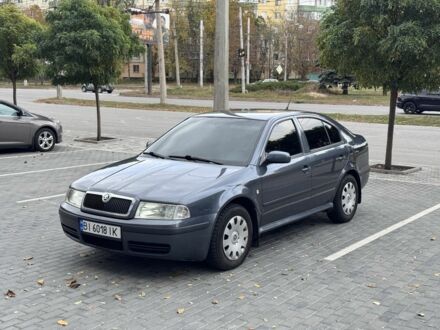 Шкода Октавия 2007 в Полтаве на Automoto.ua Серый Шкода Октавия, объемом двигателя 0 л и пробегом 274 тыс. км за 4999 $, фото 1 на Automoto.ua