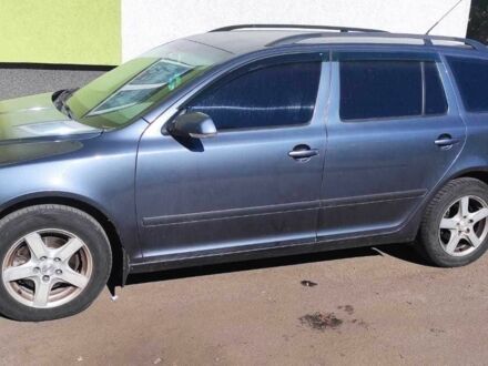 Серый Шкода Октавия, объемом двигателя 1.9 л и пробегом 310 тыс. км за 6200 $, фото 1 на Automoto.ua