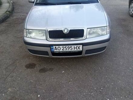 Шкода Октавия 2007 в Ужгороде на Automoto.ua Серый Шкода Октавия, объемом двигателя 1.6 л и пробегом 293 тыс. км за 4750 $, фото 1 на Automoto.ua