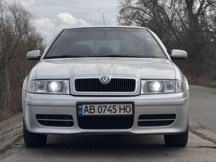 Шкода Октавія 2007 у Києві на Automoto.ua Сірий Шкода Октавія, об'ємом двигуна 1.8 л та пробігом 271 тис. км за 6100 $, фото 1 на Automoto.ua