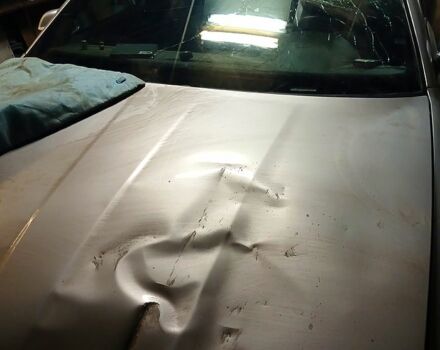 Серый Шкода Октавия, объемом двигателя 1.8 л и пробегом 520 тыс. км за 3060 $, фото 1 на Automoto.ua