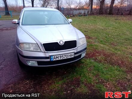 Шкода Октавія 2007 у Житомирі на Automoto.ua Сірий Шкода Октавія, об'ємом двигуна 1.6 л та пробігом 300 тис. км за 5600 $, фото 1 на Automoto.ua
